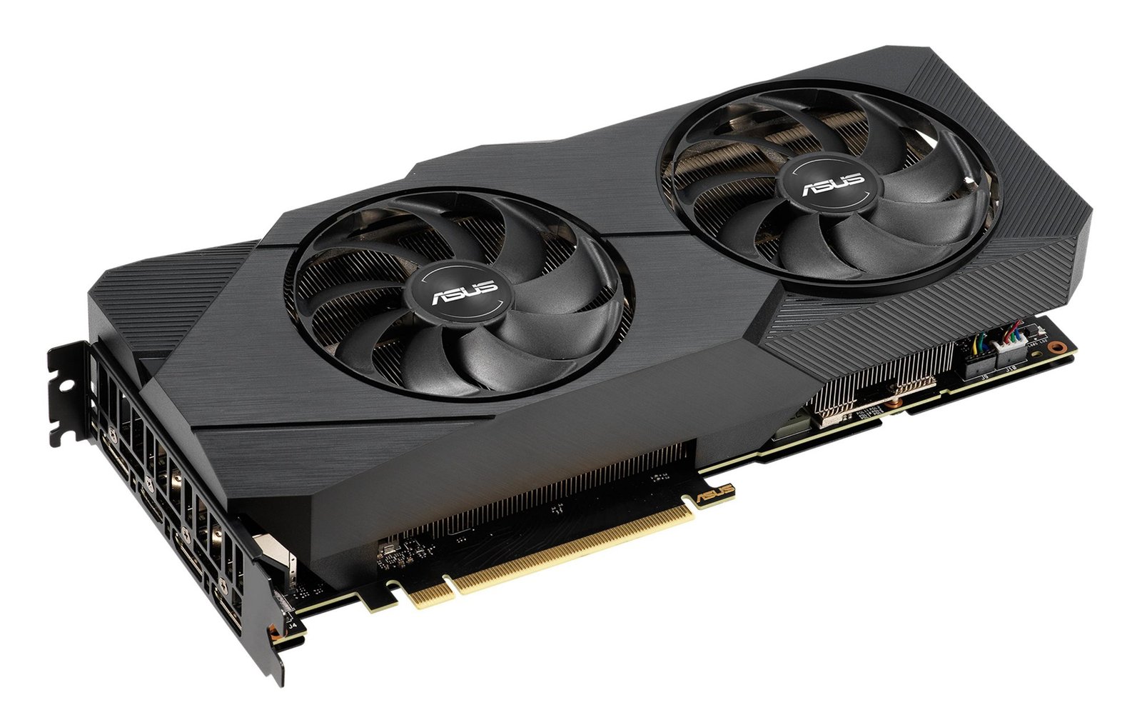 ASUS Dual -RTX2070S-O8G-EVO GeForce RTX 2070 SUPER 8 GB GDDR6