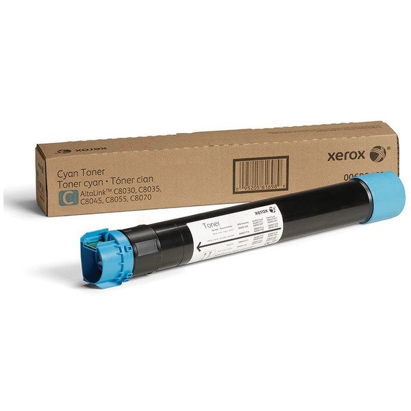 Xerox 006R01698 Toner cyan, 15K pages