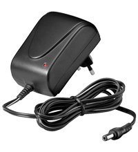 Goobay AC/DC power adapter power adapter/inverter Indoor Black