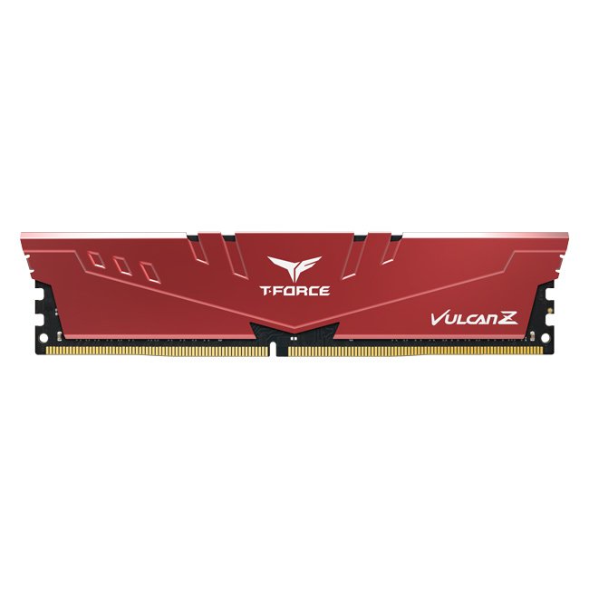 Team Group Vulcan Z memory module 16 GB DDR4 2666 MHz