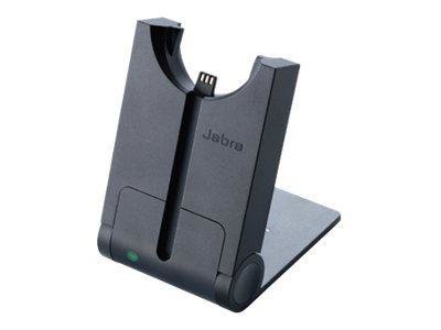 Jabra 14209-02 mobile device charger Indoor Black