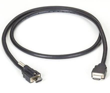 Black Box VCL-HDMIS-005M HDMI cable 5 m HDMI Type A (Standard)