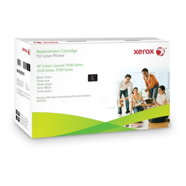 Xerox 003R99634 compatible Toner black, 6K pages @ 5% coverage (replaces HP 308A)