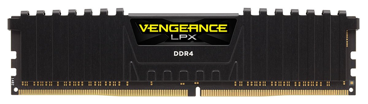 Corsair Vengeance LPX, 16GB, DDR4 memory module 2133 MHz