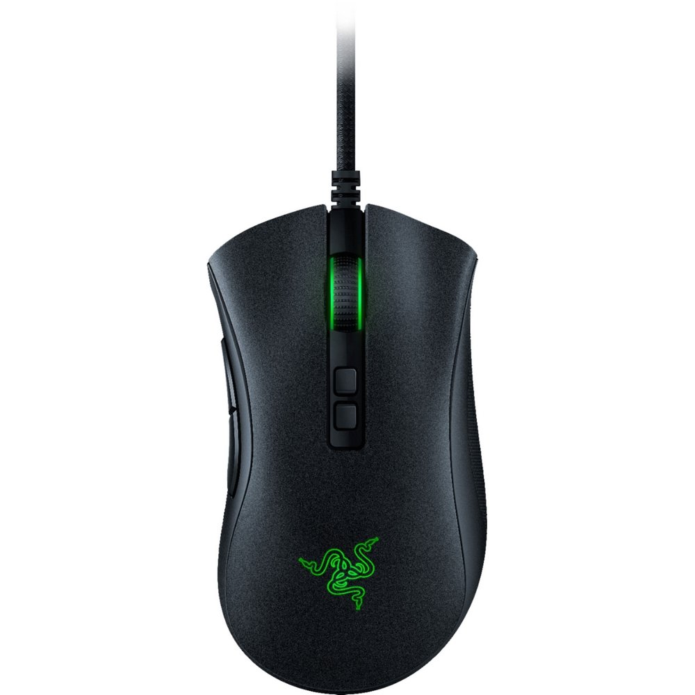 Razer DeathAdder V2 mouse USB Type-A Right-hand