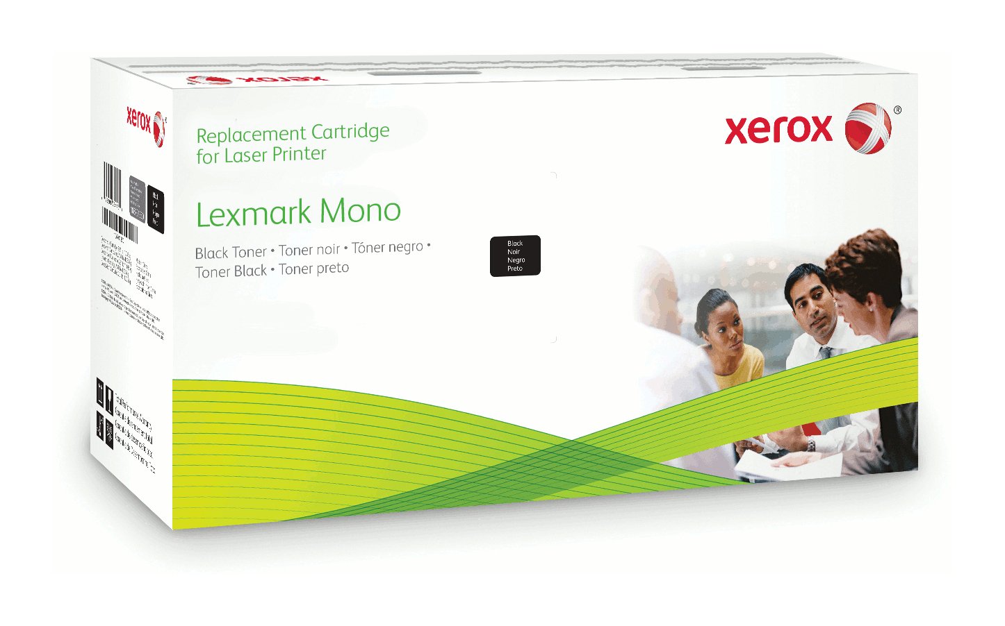 Xerox 006R03151 compatible Drum kit, 30K pages (replaces Lexmark E260X22G)