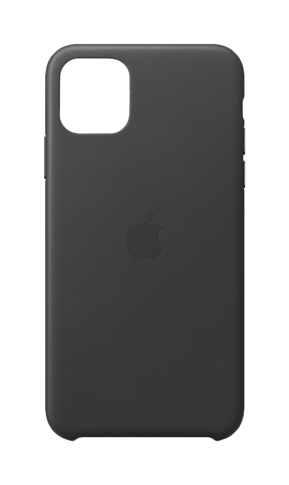 Apple MX0E2ZM/A mobile phone case 16.5 cm (6.5") Cover Black