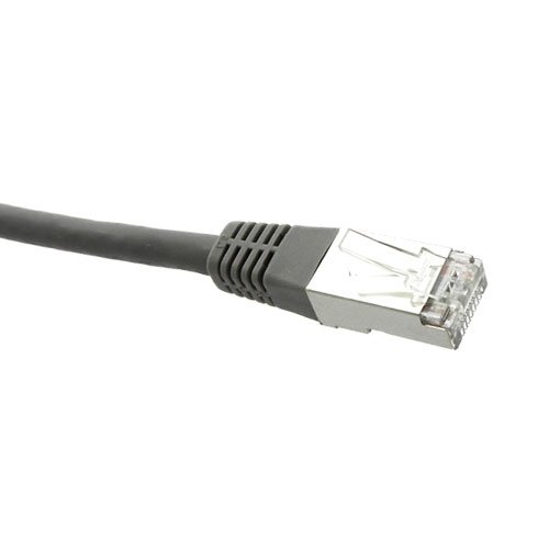 Black Box EVE630-10M networking cable Cat6 S/FTP (S-STP) Grey