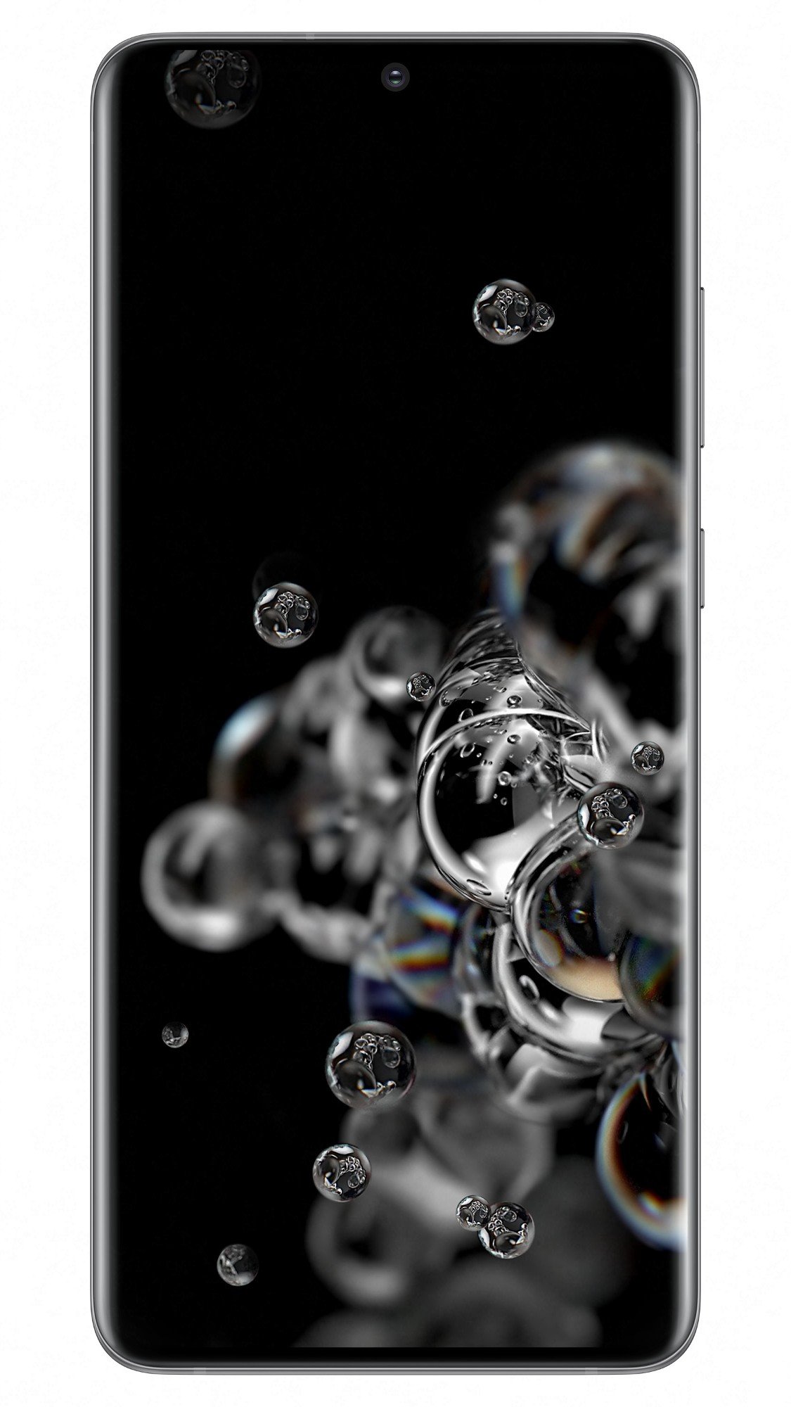 Samsung Galaxy S20 Ultra 5G 17.5 cm (6.9") 12 GB 128 GB USB Type-C Gray Android 10.0 5000 mAh