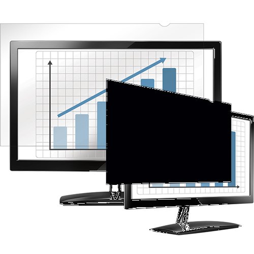 Fellowes 4816901 display privacy filters Frameless display privacy filter 61 cm (24")