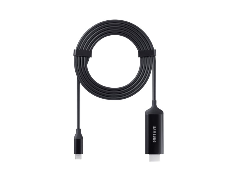 Samsung EE-I3100 HDMI USB Type-C Black