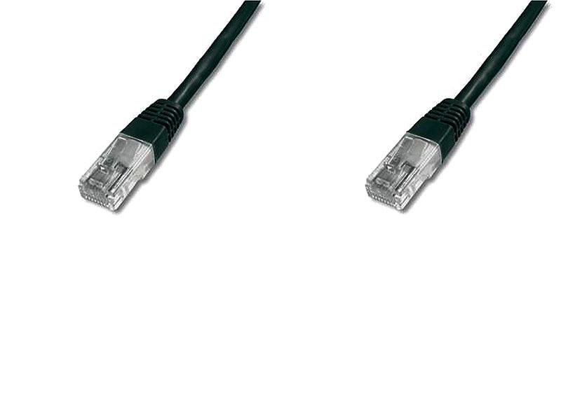 Digitus Cat.5e, U-UTP, 3m networking cable Cat5e U/UTP (UTP)