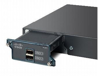 Cisco C2960S-STACK= network switch component