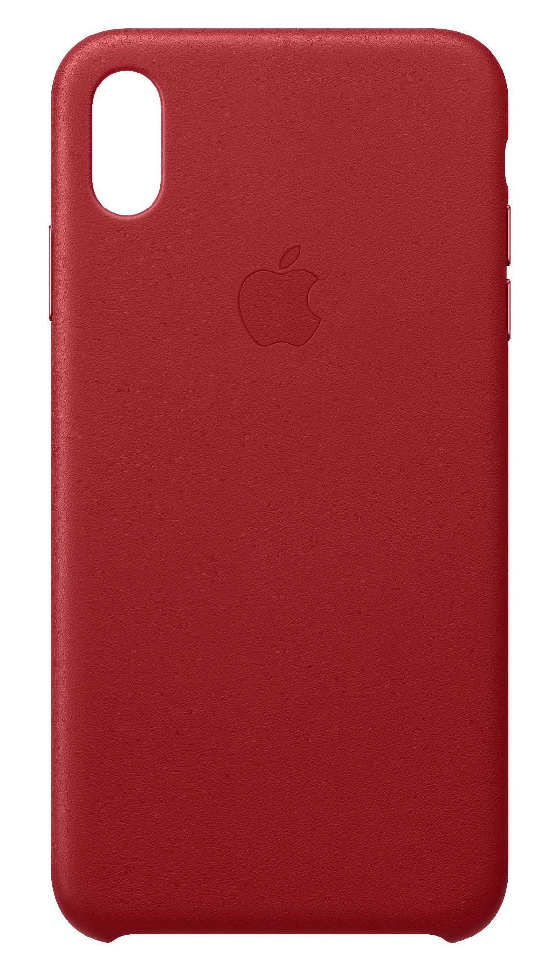 Apple MRWQ2ZM/A mobile phone case 16.5 cm (6.5") Cover Red