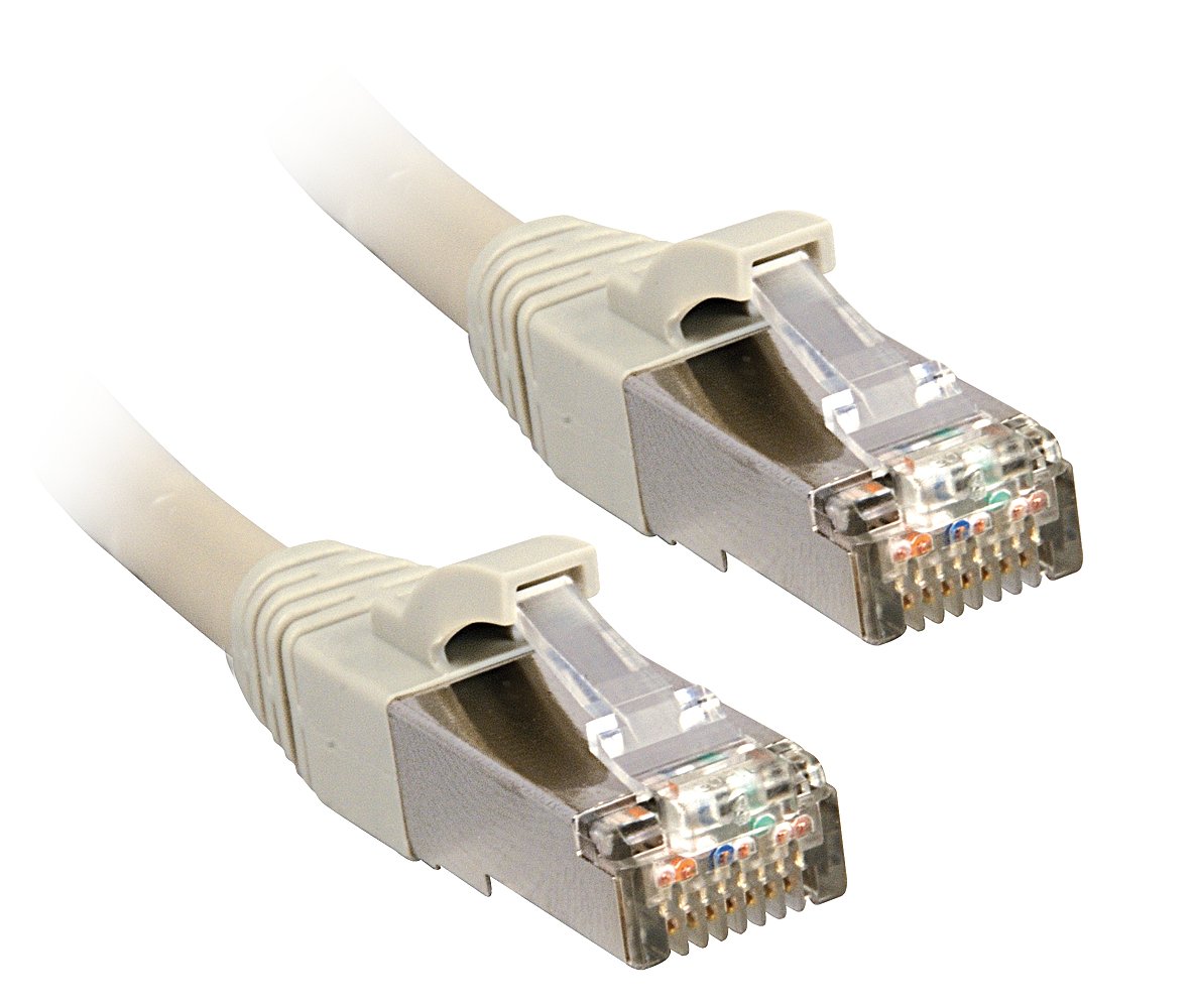 Lindy 47243 networking cable 1.5 m Cat6 U/FTP (STP) Grey