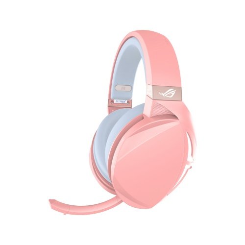 ASUS ROG Strix Fusion 300 PNK LTD Headset Head-band Pink