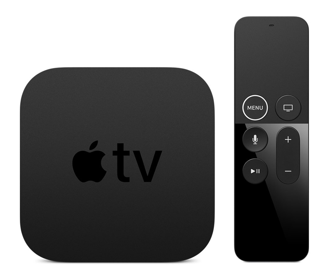 Apple TV 32 GB Wi-Fi Ethernet LAN Black Full HD