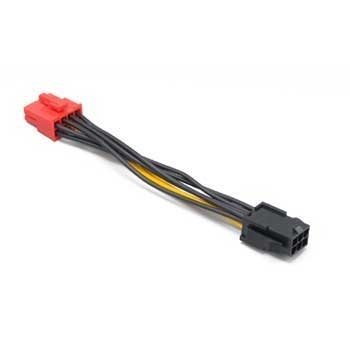 Akasa AK-CB052 cable interface/gender adapter 6-pin PCIe 8-pin PCIe2.0