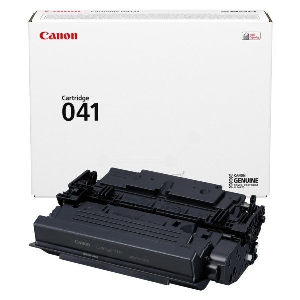 Canon 0452C002 (041) Toner black, 10K pages