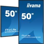 IIYAMA ProLite 55 inch 4K Ultra HD Professional Digital Signage Display 3840x2160