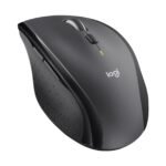 LOGITECH M705 Marathon Wireless Mouse Charcoal