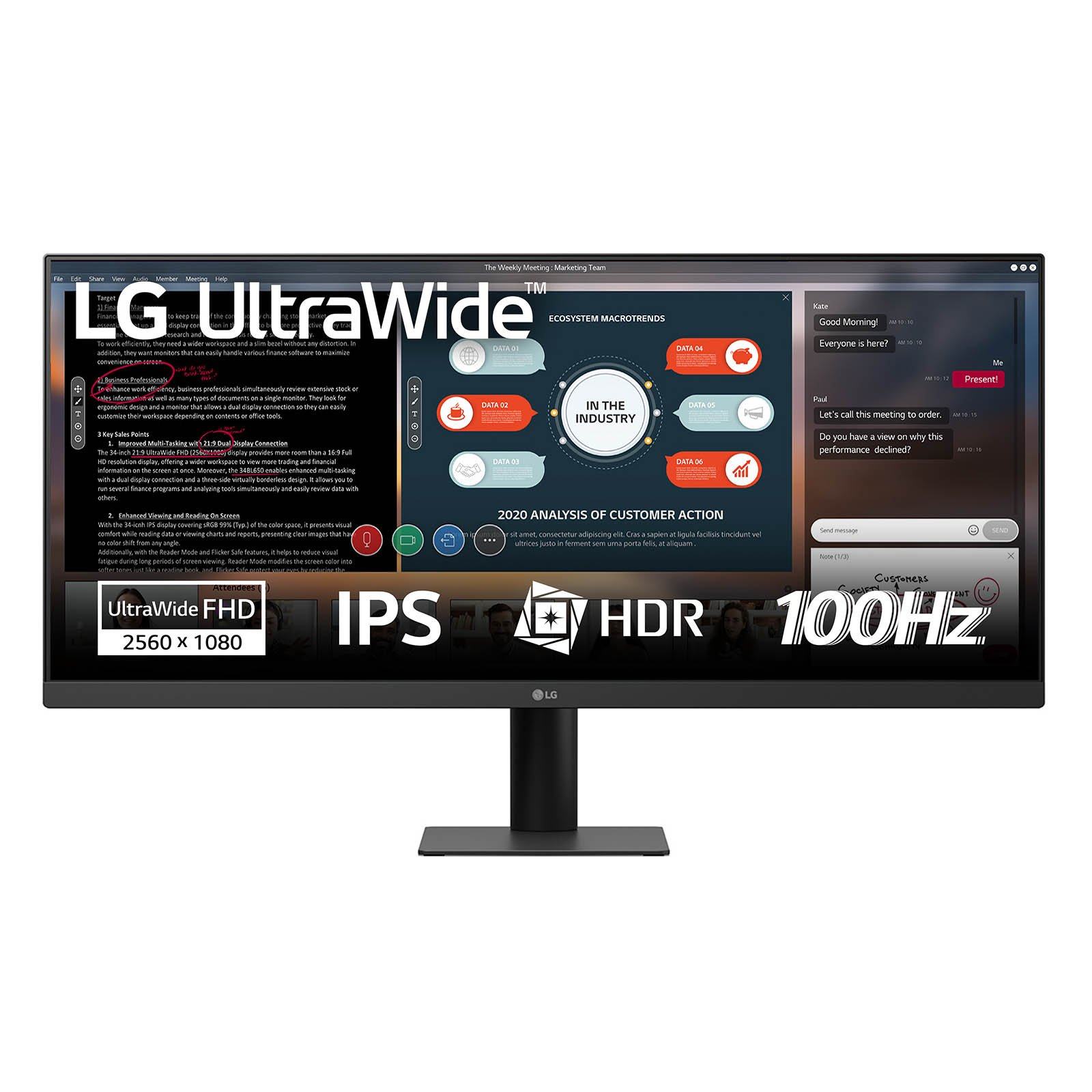 0gM-D17X_0Kts8coDAzXsA.r.jpg LG US511A 29 inch Ultrawide 2560x1080 UWFHD 100hz Black - Image 1