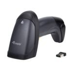 EQUIP Wireless 1D Laser Barcode Scanner with Stand