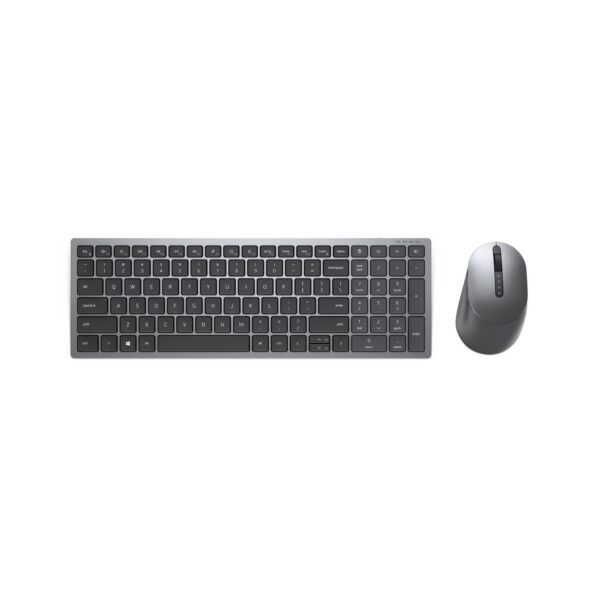 DELL Pro Plus Compact Keyboard and Mouse Combo (KM7120W) QWERTY