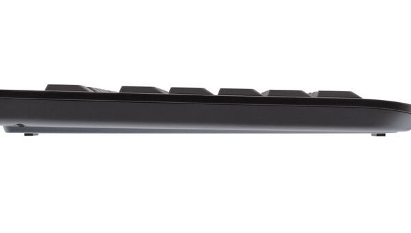 CHERRY DC 2000 Desktop set Corded QWERTZ Black