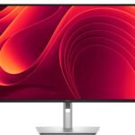 DELL Pro Plus 32 P3225QE (210 BQZY) 32 inch 4K Ultra HD IPS LED Monitor 3840x2160 Pivot / HAS / RJ45 / USB C