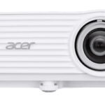 ACER H6830BD 4K Ultra HD DLP Projector 3840x2160 3800 ANSI Lumens White