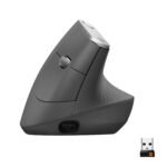 LOGITECH MX Vertical Advanced Ergonomic Wireless Mouse Graphite