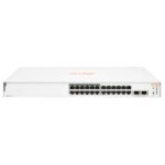 HEWLETT PACKARD ENTERPRISE Aruba Instant On 1830 24G 12p Class4 PoE 2SFP 195W Switch