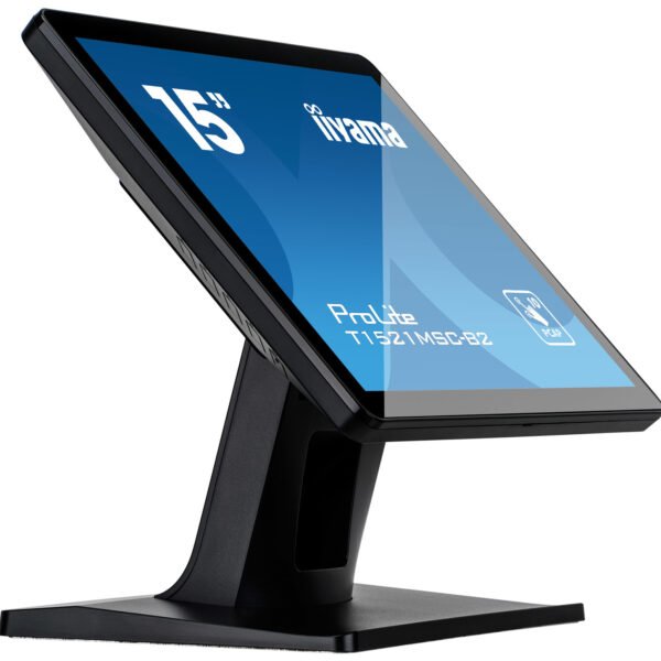 IIYAMA ProLite 15 inch Touchscreen XGA Monitor 1024x768