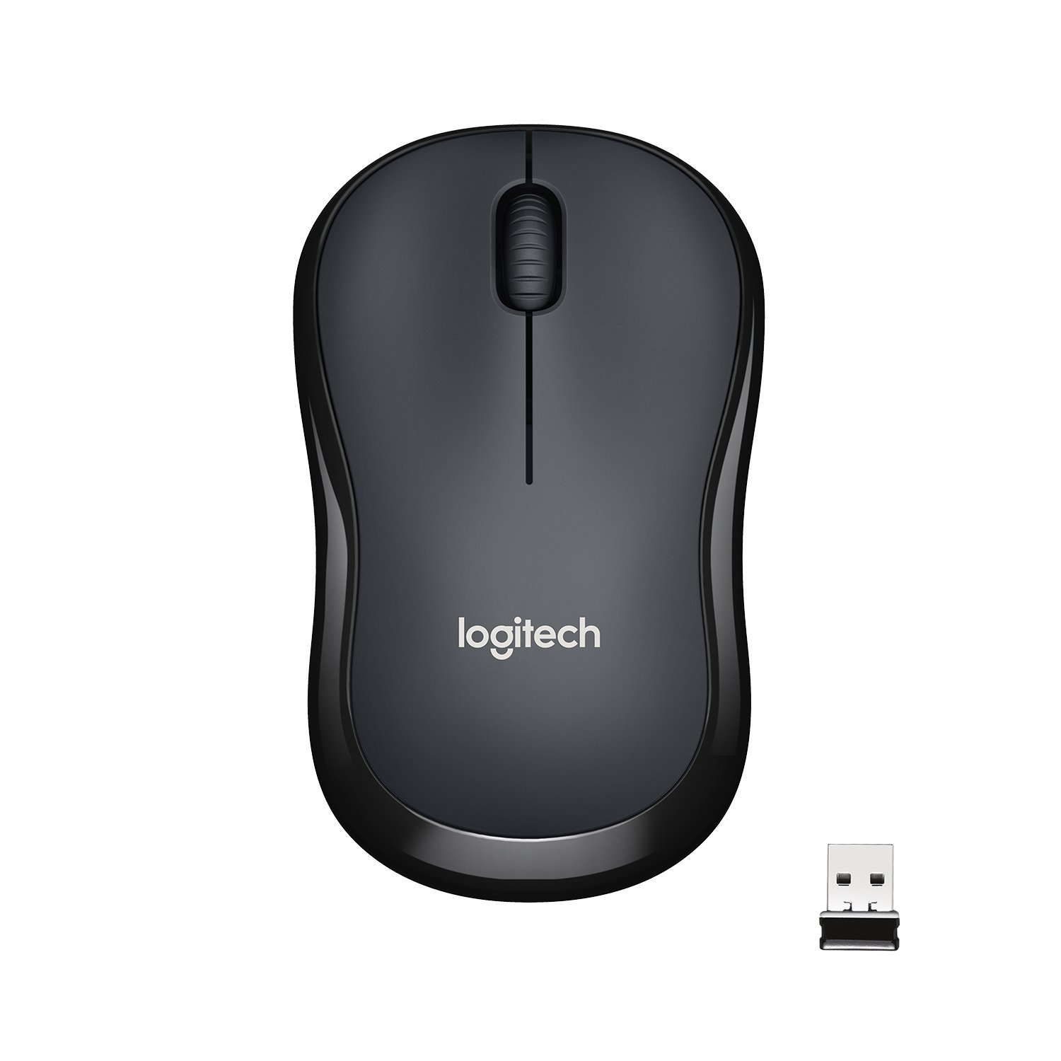 27f9fjTuoEKCD3nTcc59yA.r.jpg LOGITECH M220 Silent Wireless Mouse Black - Image 1