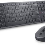DELL Pro Premium Collaboration Keyboard and Mouse Combo (KM900) QWERTY US