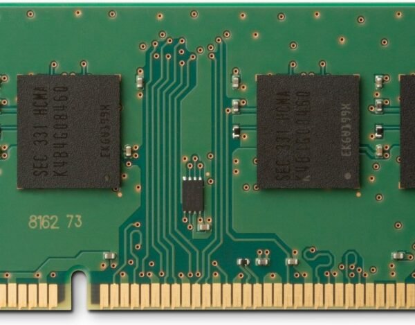 HP INC. 16GB DDR4 DIMM 3200MHz / PC4 25600 1.2V Non ECC Unbuffered