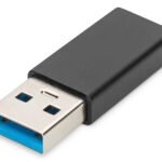 DIGITUS USB Type C adapter type A to C