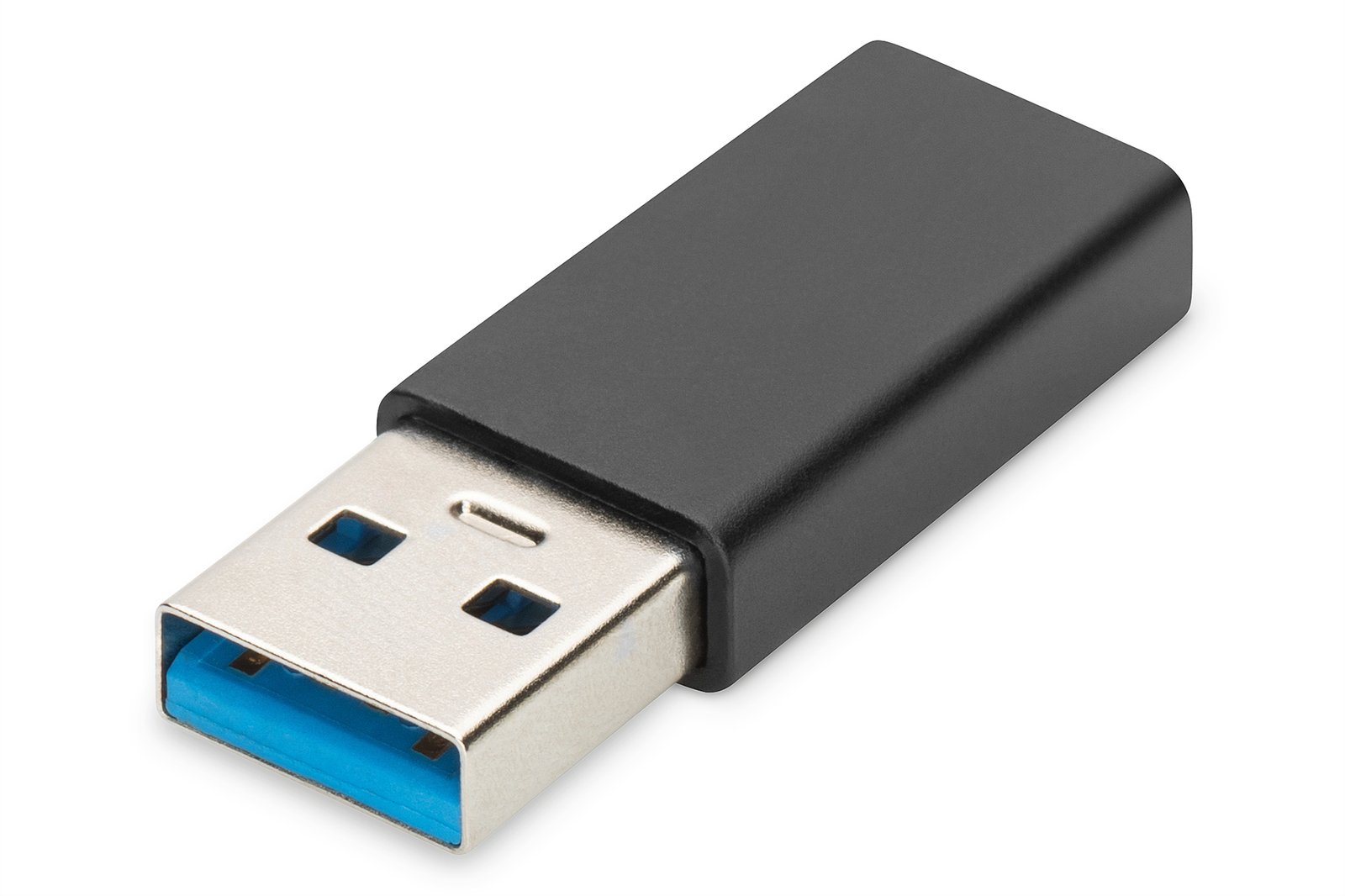 2pxS4gM7Rkq_5N41pFAQMw.r.jpg DIGITUS USB Type C adapter type A to C - Image 1