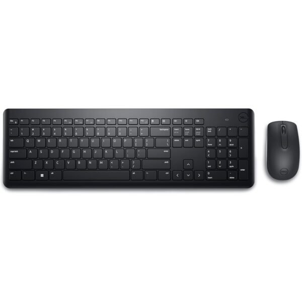 DELL Wireless Keyboard and Mouse Combo (KM3322W) QWERTY UK