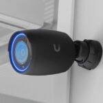 UBIQUITI NETWORKS UniFi Camera AI Professional Black