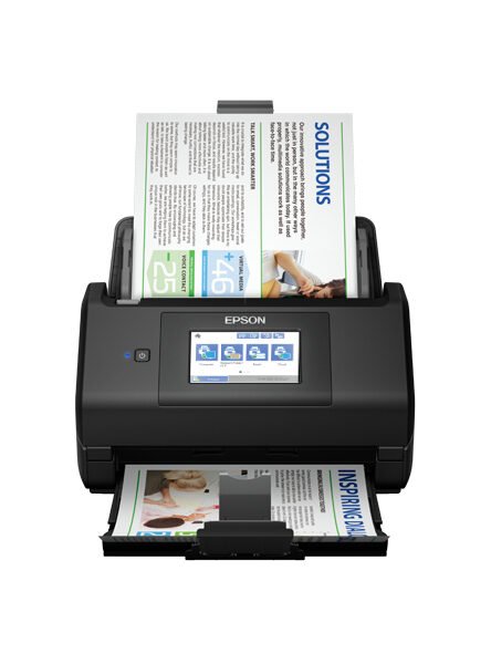 EPSON WorkForce ES 580W Sheet fed scanner