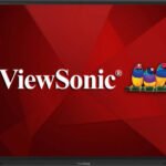 VIEWSONIC ViewBoard G serie touchscreen 86inch 4K without android 400 nits 2x15W USB C HDMI