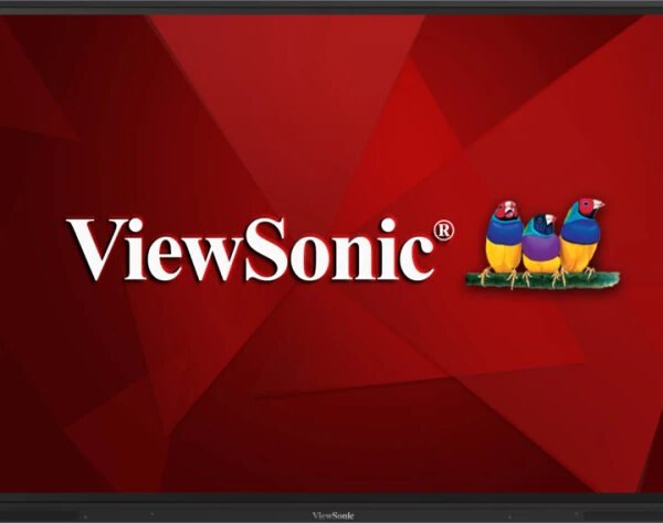 VIEWSONIC ViewBoard G serie touchscreen 86inch 4K without android 400 nits 2x15W USB C HDMI