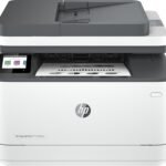 HP INC. LaserJet Pro 3102fdw MFP Printer