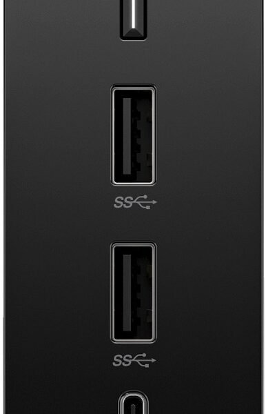 HP INC. Pro t550 Thin Client Intel Celeron J6412 8GB RAM 64GB eMMC Windows 10 IoT Enterprise