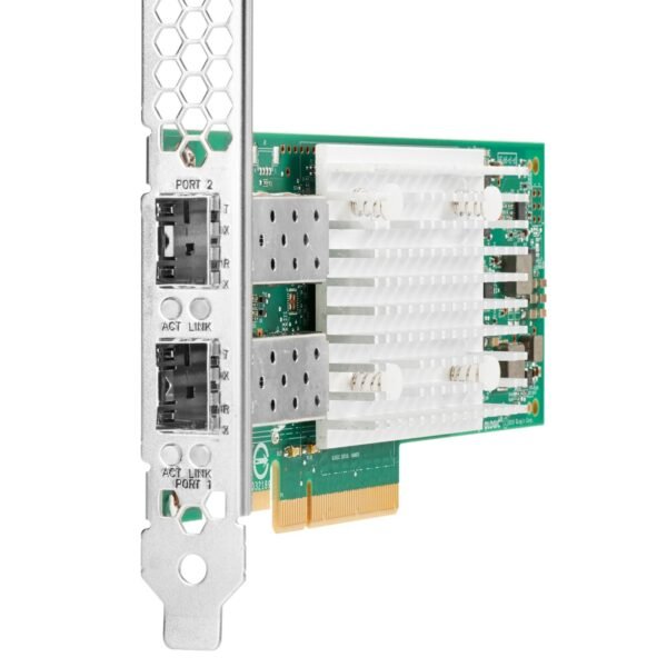 HEWLETT PACKARD ENTERPRISE Broadcom BCM57412 Ethernet 10Gb 2 port SFP+ Adapter