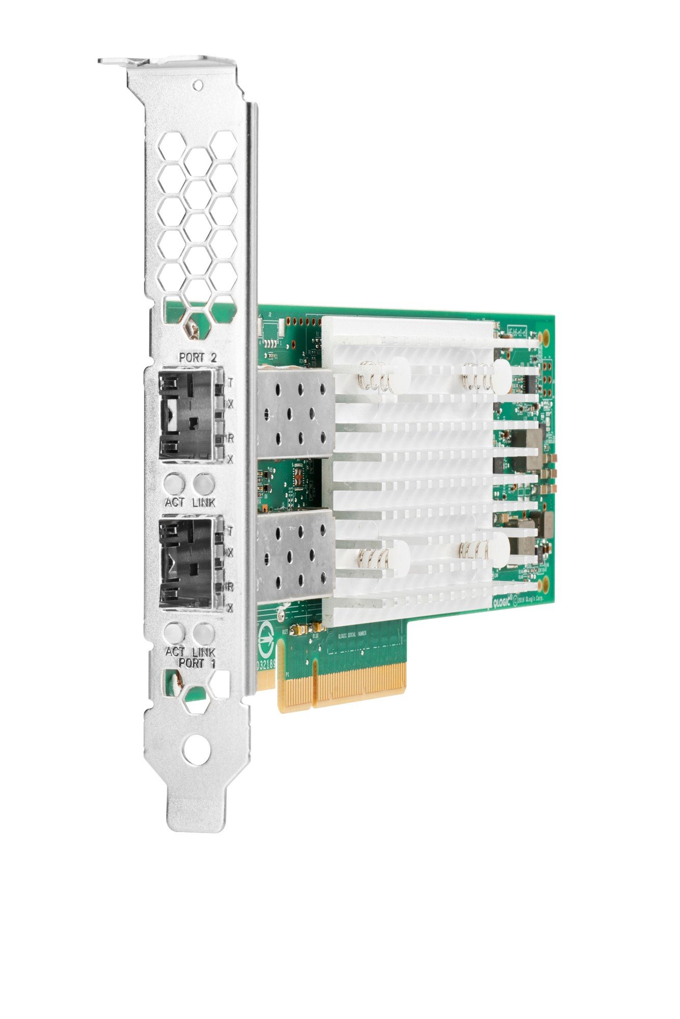 59wOQZ-Ja060FsQfZgToZA.r.jpg HEWLETT PACKARD ENTERPRISE Broadcom BCM57412 Ethernet 10Gb 2 port SFP+ Adapter - Image 1