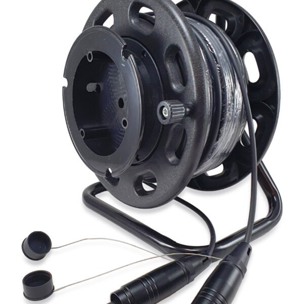 EQUIP HDMI 2.1 Active Optic Armored Cable 200m