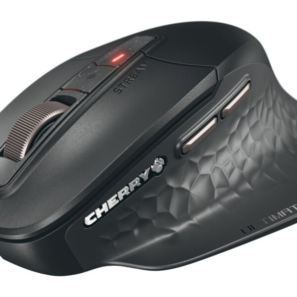 CHERRY CHERRY STREAM ULTIMATE Wireless Black